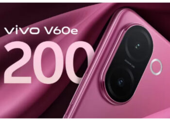 Vivo V60e Hadir dengan Android 15, Fast Charging 90W dan Ketahanan IP68/69