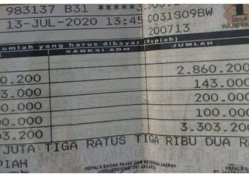 BIKIN KAGET! Pajak Mobil di Indonesia 30 Kali Lebih Mahal dari Thailand