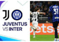 Derby Panas, Juventus dan Inter Hujani Laga dengan 7 Gol