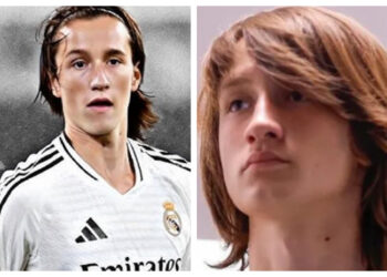 Joan Martinez Naik Kasta, dari Castilla Menuju Tim Utama Real Madrid