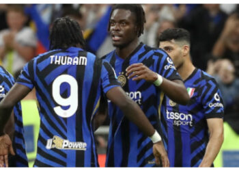 Inter Bangkit di Liga Champions, Tundukkan Ajax 2-0