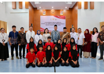 Sekolah Rakyat Dinilai Strategis Putus Rantai Kemiskinan, DPR Minta Dukungan Lintas Kementerian