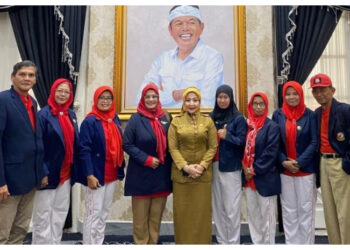 STI Kabupaten dan Kota di Jawa Barat Bersiap Meriahkan HUT dan HATERI 2025