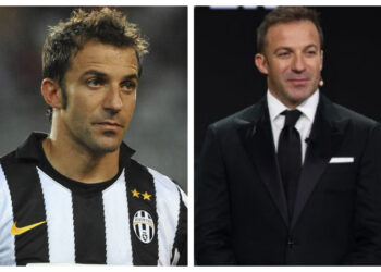 Del Piero Puji Semangat Juventus di Akhir Laga Melawan Borussia Dortmund