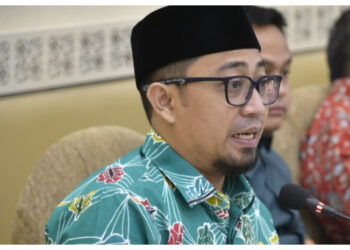 DPR Minta Kejelasan Yuridis atas Frasa “Ibu Kota Politik”