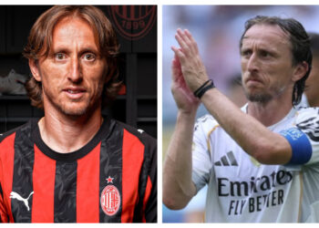 Legenda Milan Puji Luka Modric & Rabiot Usai Kalahkan Napoli