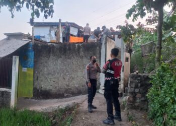 Tragis, Jasad Jaksen Ditemukan di Kamar Kontrakan Cinunuk, Nyaris Membusuk