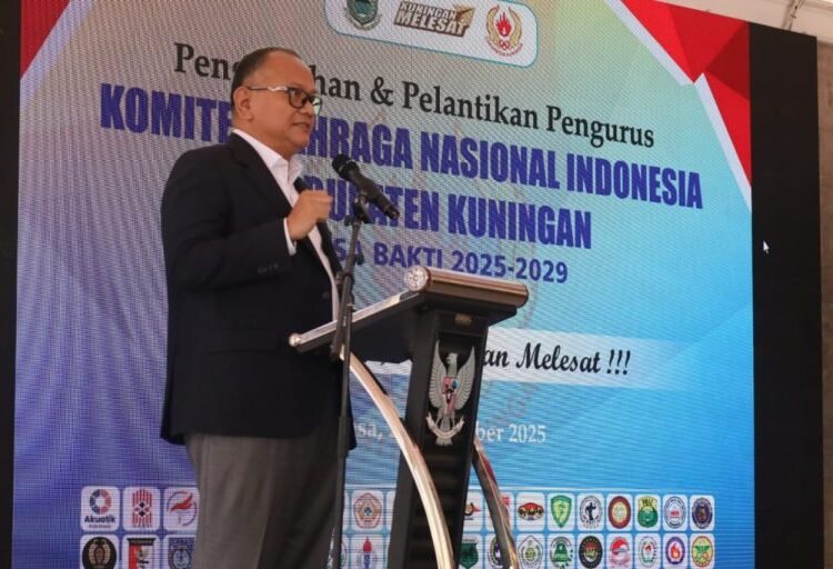 Ketua KONI Jabar: Menjaga Atlit Penting Agar Tidak Berpindah ke Daerah Lain