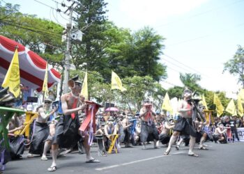 Agenda Final Bupati Cup, Rapat Paripurna dan Karnaval Budaya Sementara Ditunda