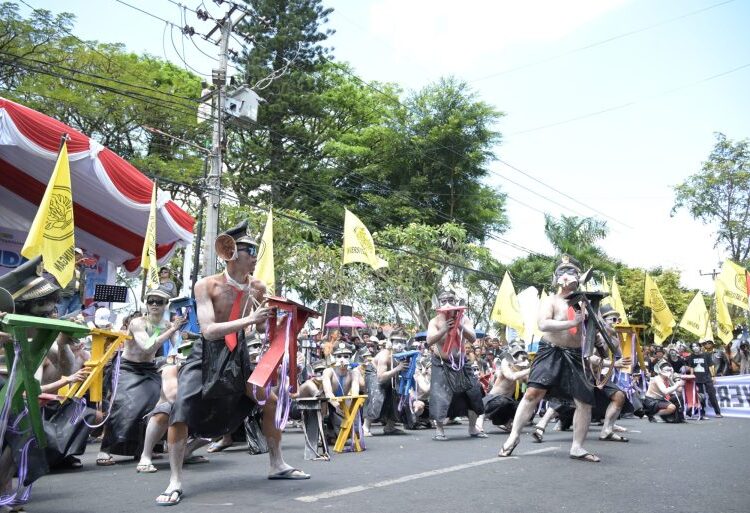 Agenda Final Bupati Cup, Rapat Paripurna dan Karnaval Budaya Sementara Ditunda
