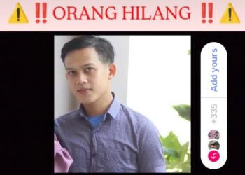 Dosen UPI Bandung, Faujian Esa Gumelar Sudah 6 Hari Raib, Baru Motornya Ditemukan