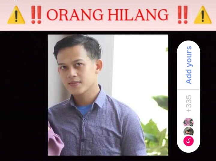 Dosen UPI Bandung, Faujian Esa Gumelar Sudah 6 Hari Raib, Baru Motornya Ditemukan