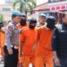 Polres Kuningan Ungkap 8 Kasus Narkoba Selama Agustus 2025