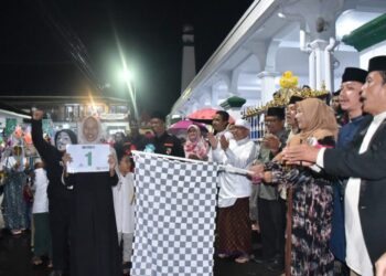 Berbagai Kegiatan Meriahkan Peringatan Maulid Nabi Muhammad SAW