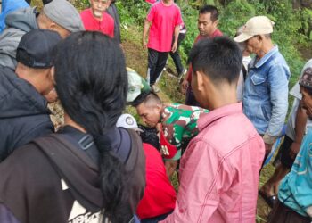 Dua Pelajar di Tasikmalaya Tewas Terbawa Arus Sungai Cilangla, Ini Kronologinya