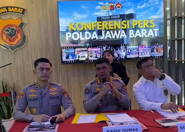 Polisi Ciduk 2 Pembunuh 5 Orang di Indramayu, Ini Motifnya