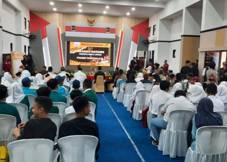 Pemerintah Gaungkan Kampanye “Rise and Speak” untuk Lindungi Anak dan Perempuan