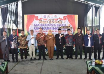 Wawang Anwarudin: UMK Mencetak Sarjana Yang Cerdas dan Islami