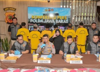 Polda Jabar Ungkap Korupsi Dana KWU Covid-19 Senilai Rp 2 Miliar di Karawang