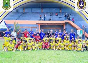 Tim Kuningan Lolos Babak Kualifikasi Bersama 12 Tim Porprov XV Jabar 2026