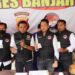 Polres Banjar Ciduk 3 Pengedar Sabu, Sebanyak 31,24 Gram Sabu Disita
