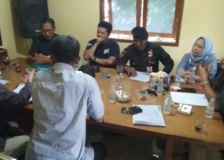 Kabupaten Bandung Timur Mandek, PMBT Rapatkan Barisan, Ini Langkahnya