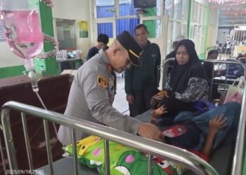 Keracunan Usai Konsumsi MBG Kembali Terjadi, Kali Ini di Cikalong Tasikmalaya, 13 Siswa SD Harus Dirawat