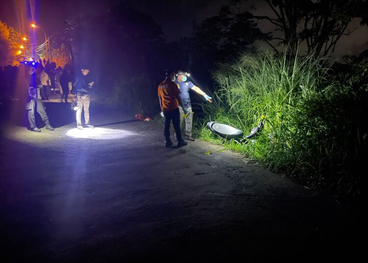 Jasad di Baleendah Ternyata Korban Pembunuhan, Pelaku Diciduk Polisi