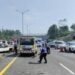 Tabrakan Beruntun di Tol Cipularang, Libatkan 3 Kendaraan, 5 Luka, Ini Kronologinya