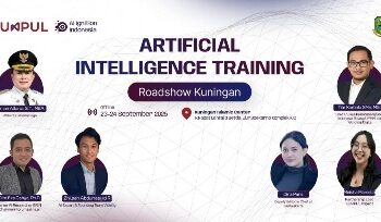 Kumpul Al Ignation Indonesia Gelar Diskusi Panel Inspiratif di KIC