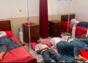 Korban Siswa Keracunan MBG di Cipongkor KBB Bertambah Jadi 301, Polisi Lakukan Penyelidikan