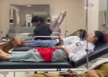 Keracunan Massal Siswa di Cipongkor KBB Diduga MBG Jadi 360 Orang, Ini Menu yang Disantap