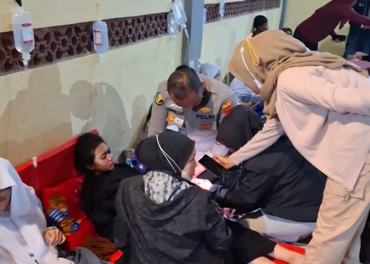 Korban Keracunan Massal MBG di Cipongkor dan Cihampelas KBB Masih Bertambah, Ini Datanya