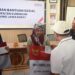 1.100 Penerima Manfaat di 5 Kecamatan Kab. Kuningan Terima Bantuan PKH-BPNT