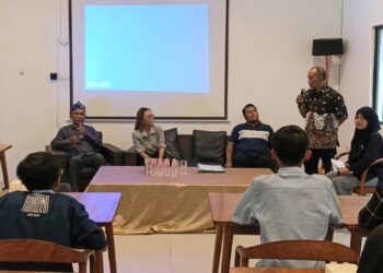 Gandeng DPPA, Forum OSIS Jabar Gelar Workshop Iteratif, Ini yang Dibahas
