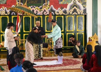 Asep Hamdan Pimpin IPMK Yogyakarta Periode 2025-2026