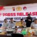 Polda Jabar dan Jajaran Ungkap Ratusan Kasus Narkoba, Ada Jaringan Internasional