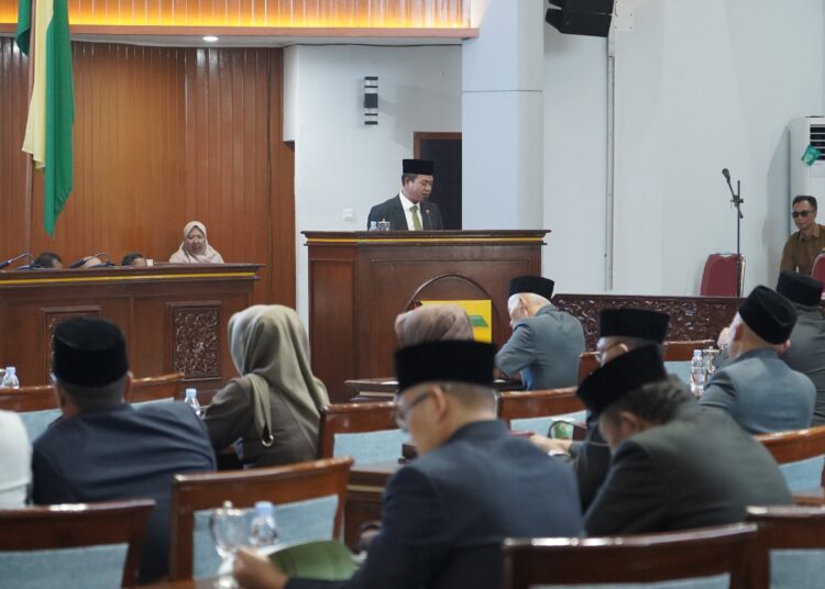 RAPBD 2026 Kabupaten Bandung Turun, Kang DS Tetap Pro Rakyat