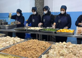 Keracunan MBG Marak, Ini yang Dilakukan Salah Satu Pengelola Dapur SPPG di Cileunyi