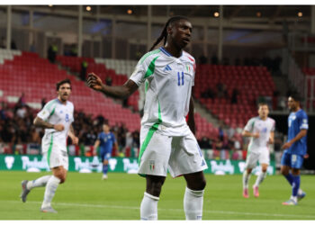 Italia Berisiko Turun Poin Jika Israel Dikeluarkan dari Kualifikasi