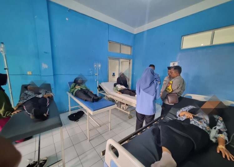 194 Siswa di Garut Diduga Keracunan Usai Santap MBG, Ini Datanya