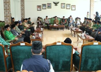 Kang DS Undang Ulama dan Tokoh Agama, Minta Jaga Persatuan Umat