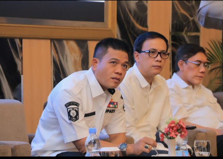 Bupati Bandung Gelar Deklarasi Bandung Damai Bersama Ormas se-Kabupaten Bandung