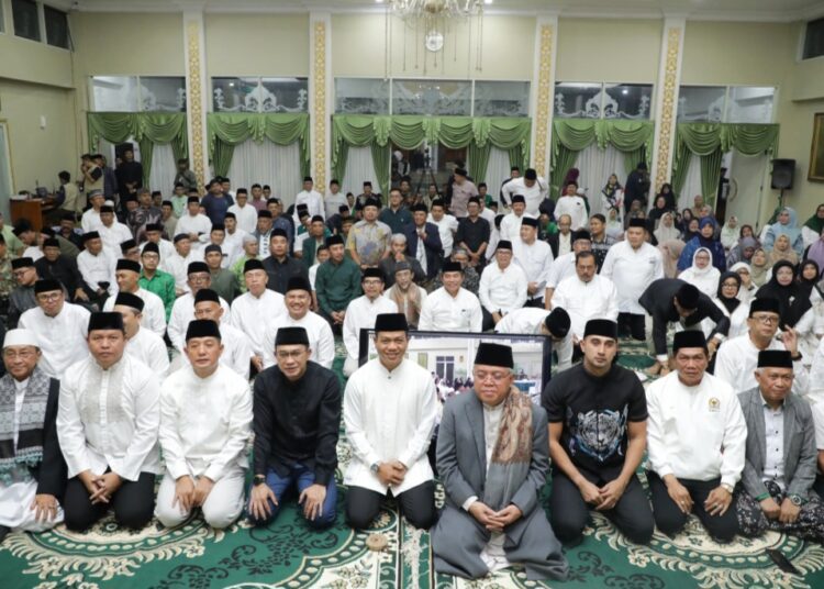 Bertepatan Maulid Nabi, Kang DS Gelar Doa Bersama Bersama 20 Ribu Warga Kabupaten Bandung