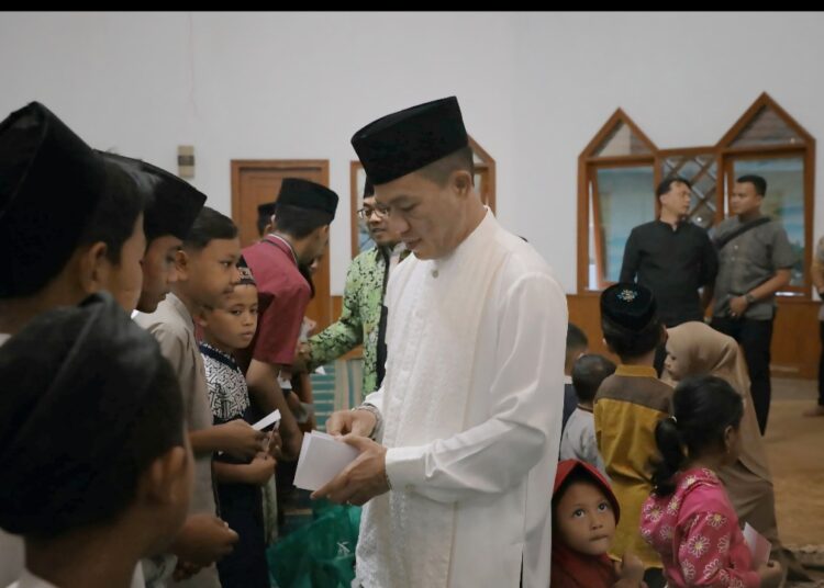 Ibu dan Anak di Banjaran Bunuh Diri, Bupati Ikut Berduka, Camat hingga RT Harus Lebih Peka