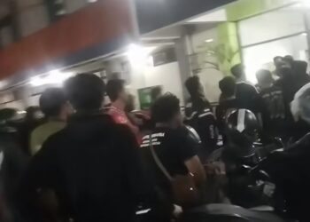 Viral RSUD Ujungberung Digeruduk Massa, Gegara Apa Gerangan?