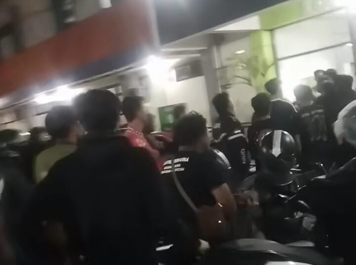 Viral RSUD Ujungberung Digeruduk Massa, Gegara Apa Gerangan?