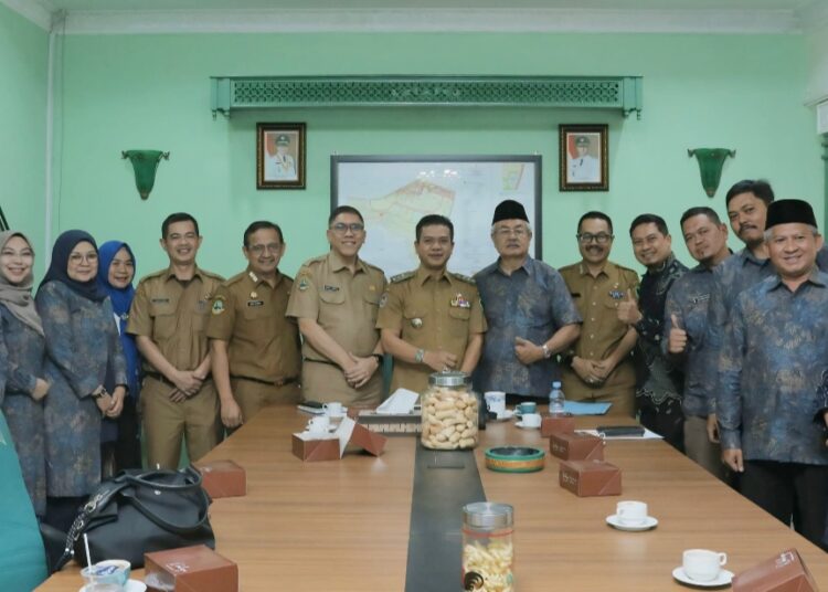 Kang DS Berharap Lulusan SMK Sudah Bisa Siap Kerja