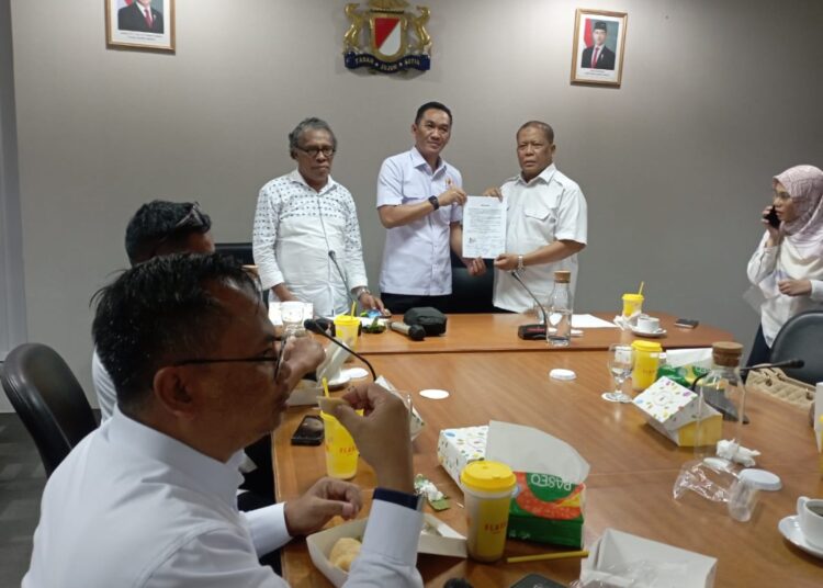 Belasan Pengurus Kadin Kota/Kab se-Jabar Geruduk Kadin Indonesia, Hasilnya Kesepakatan Muprov Kadin Jabar VIII Awal Oktober