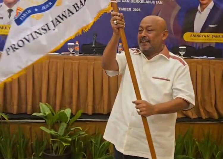 Ini Profil Nizar Sungkar yang Terpilih Secara Aklamasi Menjadi Ketua Kadin Jabar 2025 – 2030.